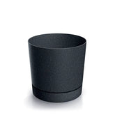 Vazonas gėlėms TUBO ECO WOOD 375x390